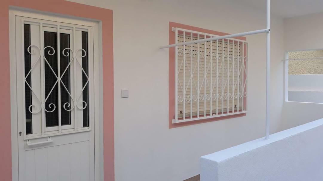 Casa Beira Mar Apartment Armacao de Pera Exterior photo